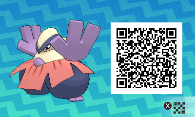 #057 - Shiny Hariyama